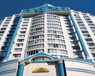 The Palace Durban Bagian luar foto